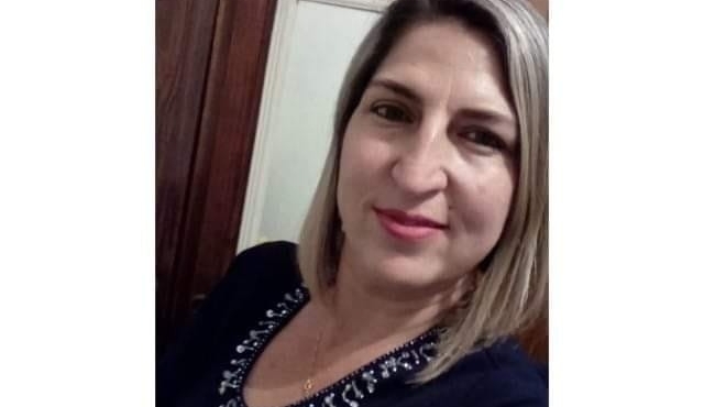 Empregada doméstica Rosana Araújo, de 46 anos. Foto: Facebook/Reprodução