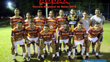 Audax sagrou-se bi campeão da competição no Rolex. Foto: MANOEL MESSIAS/Mil Noticias