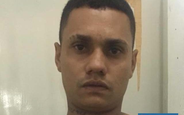 ‘Marcelinho’ saiu da prisão a apenas 4 meses, também pelo crime de tráfico de entorpecente. Foto: Divulgação