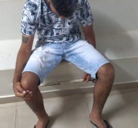 Raphael Vasconcelos de Araújo, de 23 anos. Foto: Divulgação