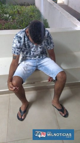 Raphael Vasconcelos de Araújo, de 23 anos. Foto: Divulgação