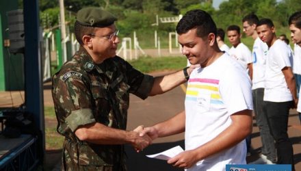 Alistamento pode ser feito na Junta de Serviço Militar de Andradina ou online. Foto: Secom/Prefeitura