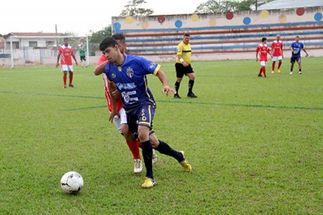 Bola volta a rolar para o Amador 2018 em Andradina a partir de sábado (19), após a Copinha. Foto: Secom/Prefeitura Secom/Prefeitura