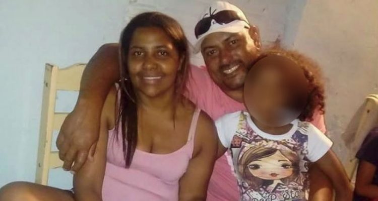 Elizangela foi morta com mais de 20 facadas em Itupeva; ex-marido Edvaldo é o suspeito do crime — Foto: Reprodução/Facebook.