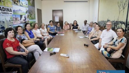 Creches Irmã Joaninha, Nana Nenê e Santa Rita de Cássia recebem recursos. Foto: Secom/Prefeitura