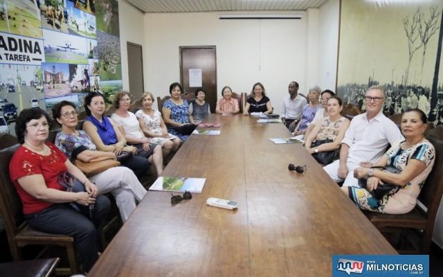 Creches Irmã Joaninha, Nana Nenê e Santa Rita de Cássia recebem recursos. Foto: Secom/Prefeitura
