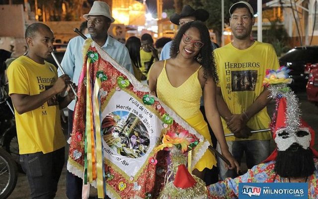 Evento mantém tradições culturais. Fotos: Secom/Prefeitura