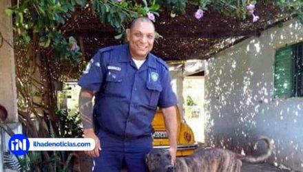 Hildebrando Pereira Guimarães, 43 anos, morreu na tarde deste domingo, 29, em Araçatuba, após sofrer AVC e parada cardiorrespiratória. Foto: DIVULGAÇÃO