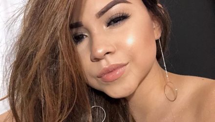 Digital influencer Kamylle Marinho morre após câncer — Foto: Reprodução/Instagram.