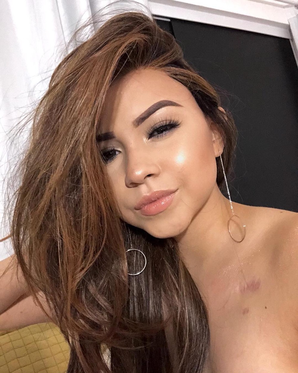Digital influencer Kamylle Marinho morre após câncer — Foto: Reprodução/Instagram.