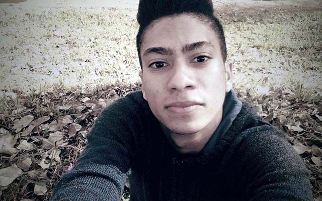 Deybson dos Santos, de 20 anos, é suspeito de matar Natasha Rodrigues em Bebedouro, SP — Foto: Arquivo Pessoal