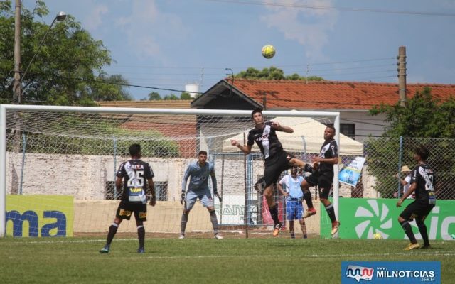 Ponte Preta (uniforme preto), goleou Ceilândia/DF, por 5 a 1 e se classificou na Copinha. Foto: MANOEL MESSIAS/Mil Noticias