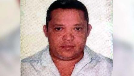 Marceneiro José Dantas da Silva, de 44 anos, foi preso por matar a mulher em Praia Grande, SP — Foto: Arquivo Pessoal