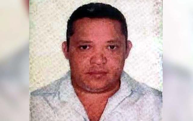 Marceneiro José Dantas da Silva, de 44 anos, foi preso por matar a mulher em Praia Grande, SP — Foto: Arquivo Pessoal