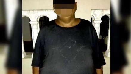 Vítima teria reconhecido em fotografia o elemento como sendo o mesmo que entrou em sua casa, pediu água e furtou seu cartão de benefício. Foto: DIVULGAÇÃO