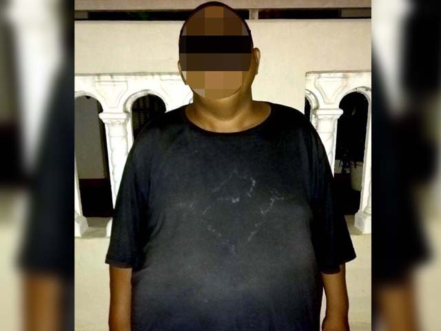 Vítima teria reconhecido em fotografia o elemento como sendo o mesmo que entrou em sua casa, pediu água e furtou seu cartão de benefício. Foto: DIVULGAÇÃO