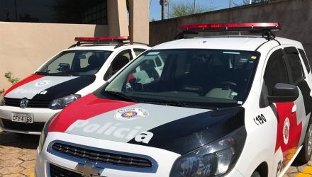 Polícia Militar foi acionada para ir até a escola do aluno agressor. foto: J Serafim Show