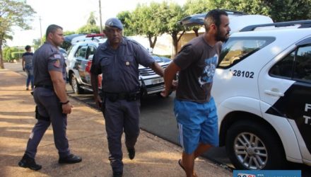 ‘Carlim Chupeta’ já tem passagem pela Polícia pelo mesmo crime e foi indiciado por tráfico e associação ao tráfico. Foto: MANOEL MESSIAS/Agência