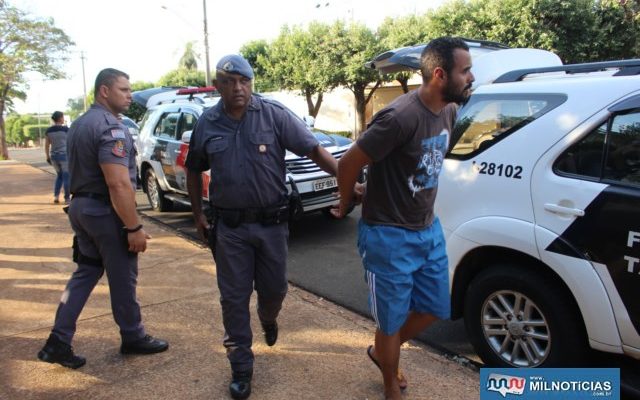 ‘Carlim Chupeta’ já tem passagem pela Polícia pelo mesmo crime e foi indiciado por tráfico e associação ao tráfico. Foto: MANOEL MESSIAS/Agência