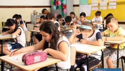 Secretaria Municipal de Educação vai recepcionar os cerca de 5 mil alunos. Foto: Secom/Prefeitura