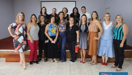 Evento contou com a presença de comerciantes, profissionais liberais, em fim, mulheres empreendedoras. Fotos: MANOEL MESSIAS/mIL nOTICIAS