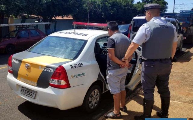 Boliviano A. H. M, de 33 anos, foi preso e indiciado por uso de documento falso. Na audiência de custódia ganhou a liberdade. Foto: DIVULGAÇÃO