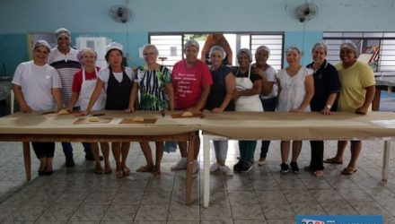 O tradicional evento será realizado no dia 16 de março, no CCI (Centro de Convivência do Idoso). Foto: Secom/Prefeitura