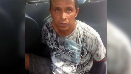 Claudio Alexandre dos Santos, de 43 anos, morador de Paranápolis, terá ação criminosa investigada pela Polícia Civil. Foto: DIVULGAÇÃO