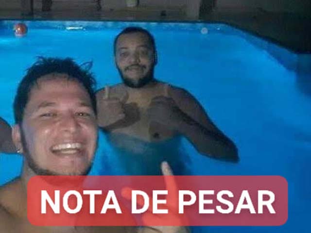 Os amigos Diogo e Maurício, de 27 e 28 anos, receberam várias homenagens póstumas. Foto: Facebook  