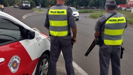 Operação Carnaval 2019 aconteceu no período de 01 a 05 de março, sendo utilizado um efetivo de 676 policiais militares. Foto: DIVULGAÇÃO/PM