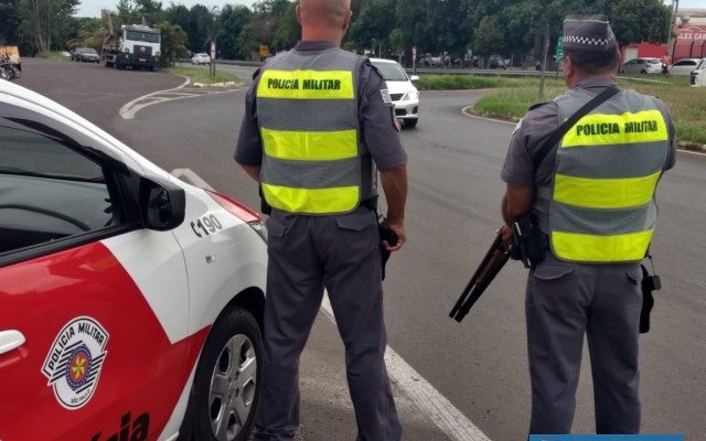 Operação Carnaval 2019 aconteceu no período de 01 a 05 de março, sendo utilizado um efetivo de 676 policiais militares. Foto: DIVULGAÇÃO/PM