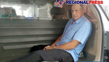 Pastor Maurílio Rodrigues, de 55 anos, acusado de cometer estupros seguidos contra filha adotiva. Foto: Regional Press