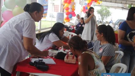 Projeto é uma parceria do Governo de Andradina, Rotary Clube Urubupungá, a Casa da Amizade e profissionais de diversas áreas e acontece no próximo dai 09 de março. Foto: Secom/Prefeitura