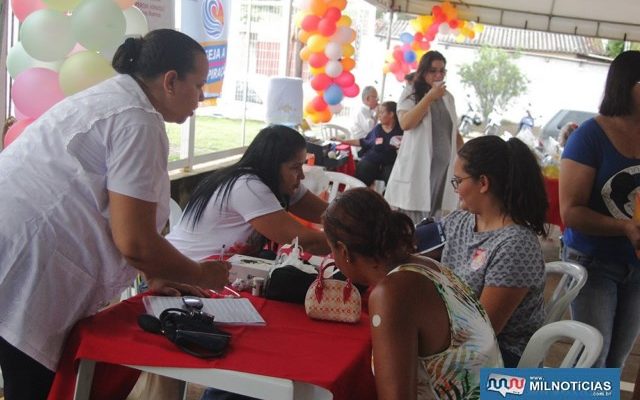 Projeto é uma parceria do Governo de Andradina, Rotary Clube Urubupungá, a Casa da Amizade e profissionais de diversas áreas e acontece no próximo dai 09 de março. Foto: Secom/Prefeitura