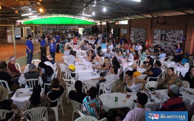 Leilão de Gado Geral 2019 da APAE supera expectativas dos anos anteriores. Fotos: MANOEL MESSIAS/Mil Noticias