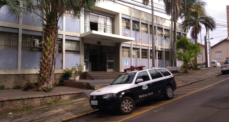 Caso foi registrado no plantão policial de Piracicaba — Foto: João Alvarenga/EPTV.