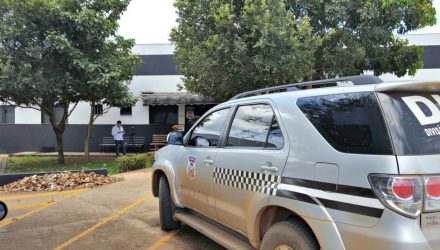 Caso vai ser investigado pela Delegacia de Sorriso — Foto: Lucas Torres/ Portal Sorriso.