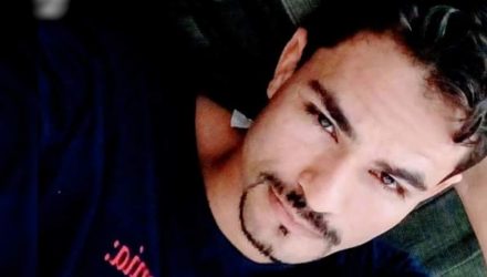 Chinayder Sousa Ramos é morto com uma facada em Itapaci, Goiás — Foto: Reprodução/ Facebook.