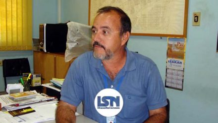 Isac Silva foi condenado por fraudes em licitação para compra de EPIs. Foto: Ilhasolteiranews/arquivo