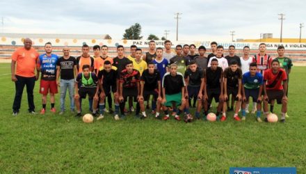 Futebol, futsal, basquete e handebol estão entre as modalidades a serem disputadas a partir deste fim de semana. Fotos: Secom/Prefeitura