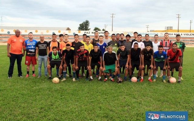 Futebol, futsal, basquete e handebol estão entre as modalidades a serem disputadas a partir deste fim de semana. Fotos: Secom/Prefeitura