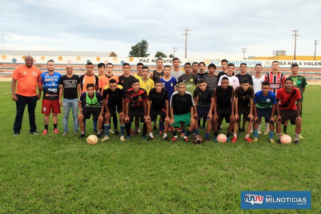 Futebol, futsal, basquete e handebol estão entre as modalidades a serem disputadas a partir deste fim de semana. Fotos: Secom/Prefeitura