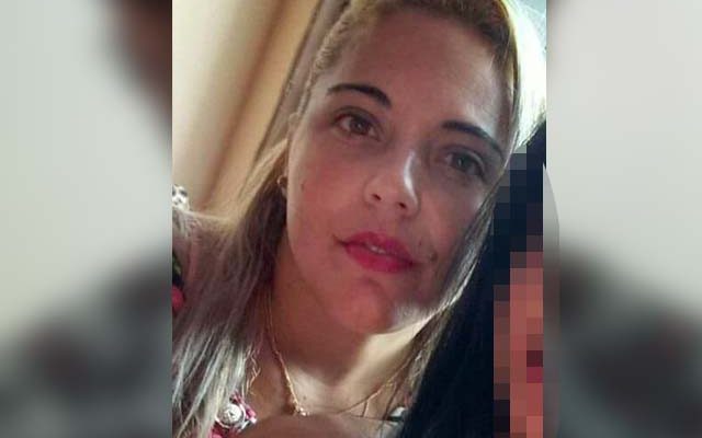 Rogéria Manoela Rocha, morreu após ser baleada na cabeça, em Mirandópolis. Foto: Reprodução/Facebbok ,