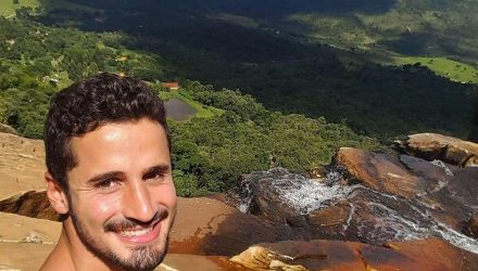 Paulo Henrique Seabra Anísio morreu nesta terça-feira (23) — Foto: Redes sociais/Reprodução.