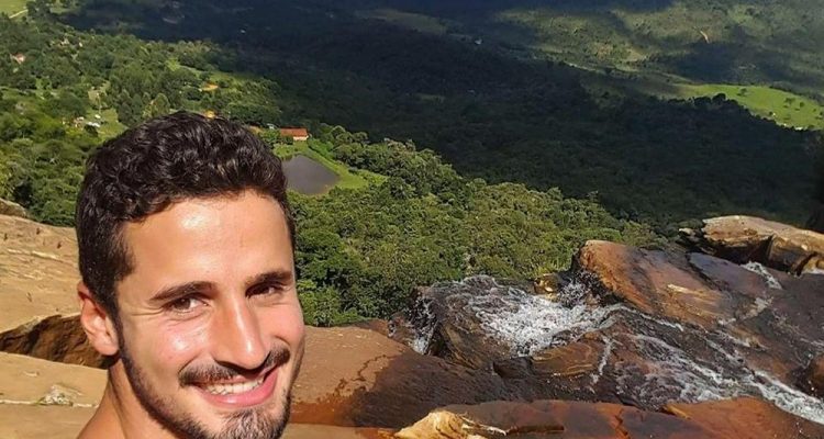 Paulo Henrique Seabra Anísio morreu nesta terça-feira (23) — Foto: Redes sociais/Reprodução.