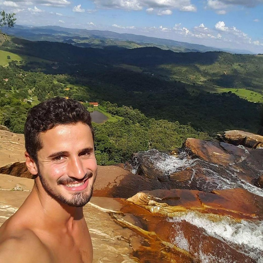 Paulo Henrique Seabra Anísio morreu nesta terça-feira (23) — Foto: Redes sociais/Reprodução.