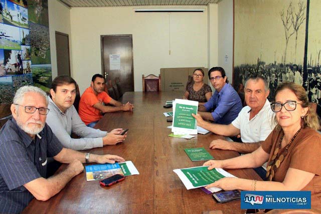 Maior campanha mundial de incentivo à prática de atividades acontece no dia 29 de maio. Secretarias em Andradina participam de projeto. Foto: Secom/Prefeitura