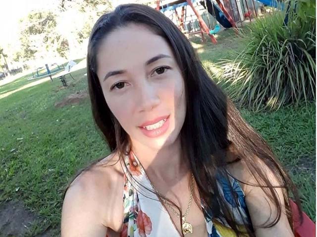Vanessa Nery Maciel estava desaparecida desde a tarde de domingo, 26, em Adamantina, foi assassinada pelo ex-companheiro. Foto: Reprodução