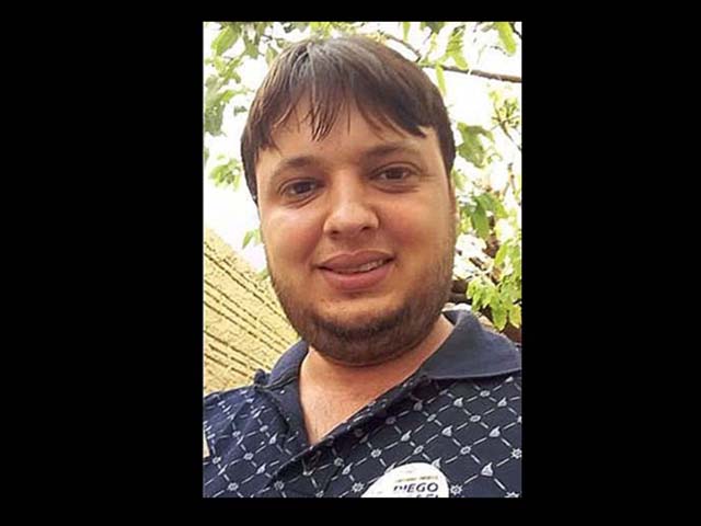 Diego Rafael Baldo Maço foi condenado pela Justiça de Fernandópolis a retirar do ar vídeo postado em redes sociais. Foto: Facebook/Reprodução