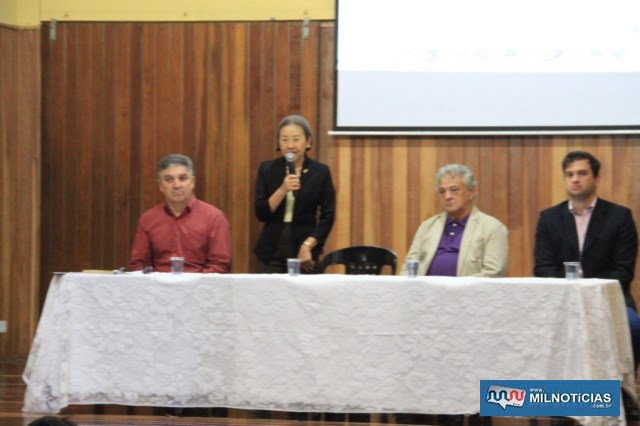 Encontro discute 10 diretivas que o município deve executar visando à qualidade ambiental. Foto: Secom/Prefeitura